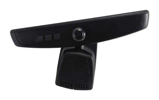 Thumbnail 5: 12-19 BMW 5 6 7 X3 X4 X5 X6 (F10 F15 F16 F25) REARVIEW MIRROR HOMELINK AUTODIM