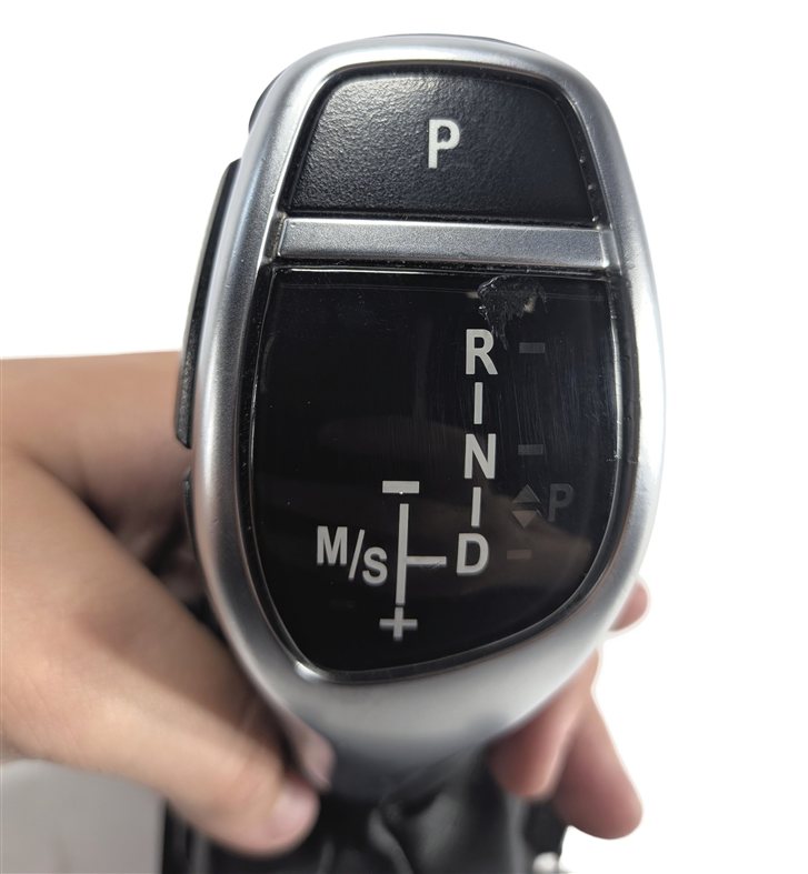 Thumbnail 8: 2011-2016 BMW 528i 535i 550i X3 (F10 F25) TRANSMISSION GEAR SHIFTER (SPORT)