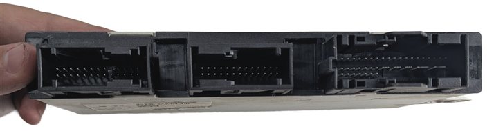 Thumbnail 10: 2014-2017 BMW X3 535I (F25 F10) 3.0L (N55) DME CAS4 GATEWAY KEY IMMOBILIZER SET