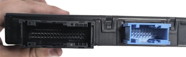 Thumbnail 11: 2014-2017 BMW X3 535I (F25 F10) 3.0L (N55) DME CAS4 GATEWAY KEY IMMOBILIZER SET