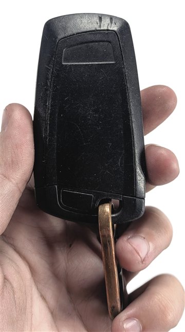Thumbnail 14: 2014-2017 BMW X3 535I (F25 F10) 3.0L (N55) DME CAS4 GATEWAY KEY IMMOBILIZER SET