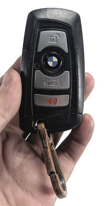 Thumbnail 15: 2014-2017 BMW X3 535I (F25 F10) 3.0L (N55) DME CAS4 GATEWAY KEY IMMOBILIZER SET