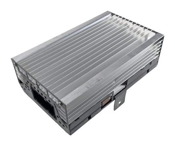 11-13 BMW 528i 535i 550i (F10) RADIO STEREO AUDIO AMP AMPLIFIER (HARMAN BECKER)
