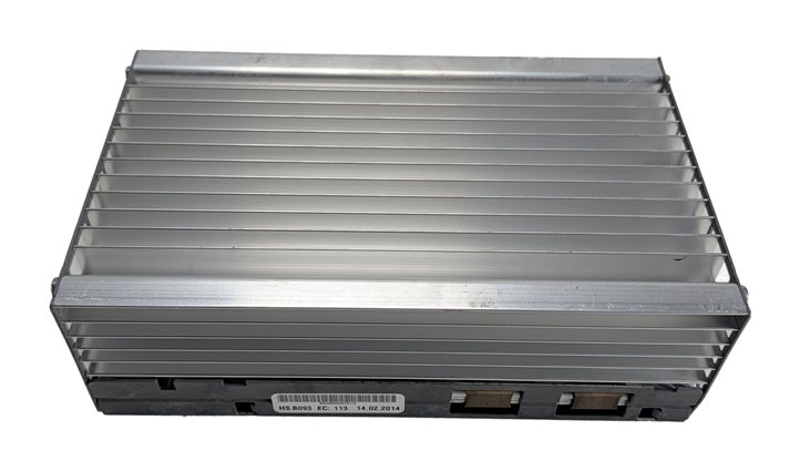 Thumbnail 5: 11-13 BMW 528i 535i 550i (F10) RADIO STEREO AUDIO AMP AMPLIFIER (HARMAN BECKER)