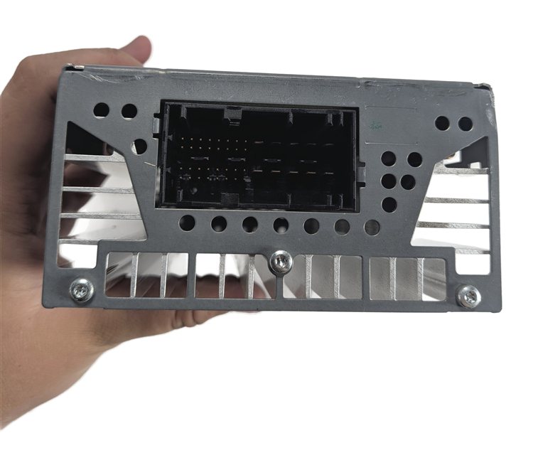Thumbnail 6: 11-13 BMW 528i 535i 550i (F10) RADIO STEREO AUDIO AMP AMPLIFIER (HARMAN BECKER)