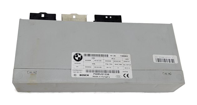 Thumbnail 6: 09-17 BMW X3 X4 M5 M6 5/6/7 SERIES (F01 F10 F25 F26) TRUNK LIFT LIFTGATE MODULE