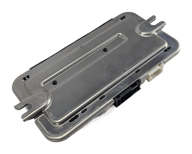 10-17 BMW 5 6 7 M5 X3 X4 (F06 F10 F12 F25 F26) FRM III BODY LIGHT CONTROL MODULE