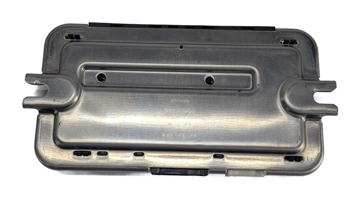 Thumbnail 3: 10-17 BMW 5 6 7 M5 X3 X4 (F06 F10 F12 F25 F26) FRM III BODY LIGHT CONTROL MODULE