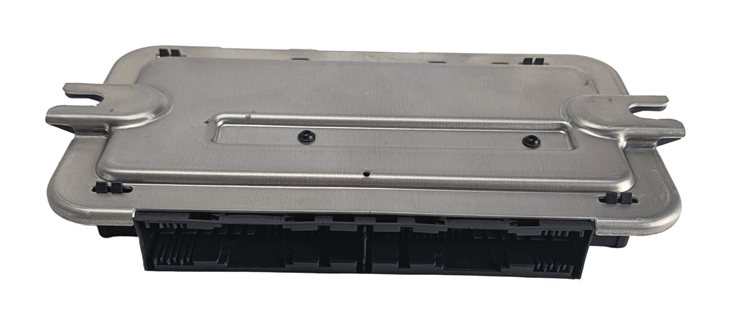 Thumbnail 5: 10-17 BMW 5 6 7 M5 X3 X4 (F06 F10 F12 F25 F26) FRM III BODY LIGHT CONTROL MODULE