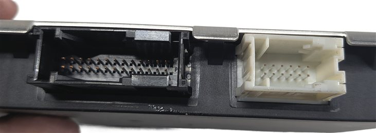 Thumbnail 8: 10-17 BMW 5 6 7 M5 X3 X4 (F06 F10 F12 F25 F26) FRM III BODY LIGHT CONTROL MODULE