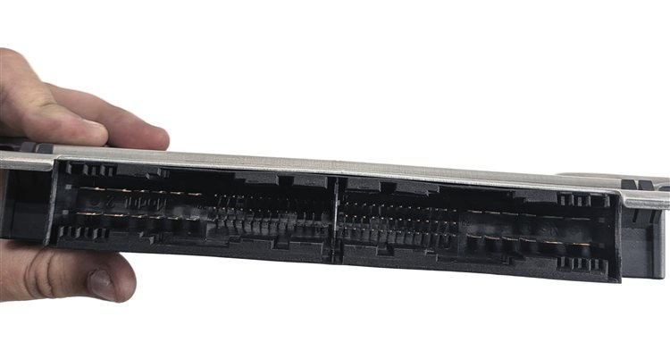 Thumbnail 9: 10-17 BMW 5 6 7 M5 X3 X4 (F06 F10 F12 F25 F26) FRM III BODY LIGHT CONTROL MODULE