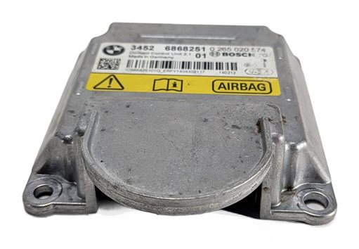 Thumbnail 3: 2014-2016 BMW 528i 535i 550i (F10) ABS ICM INTEGRATED CHASSIS MANAGEMENT MODULE