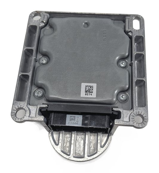Thumbnail 6: 2014-2016 BMW 528i 535i 550i (F10) ABS ICM INTEGRATED CHASSIS MANAGEMENT MODULE
