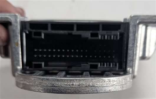 Thumbnail 7: 2014-2016 BMW 528i 535i 550i (F10) ABS ICM INTEGRATED CHASSIS MANAGEMENT MODULE