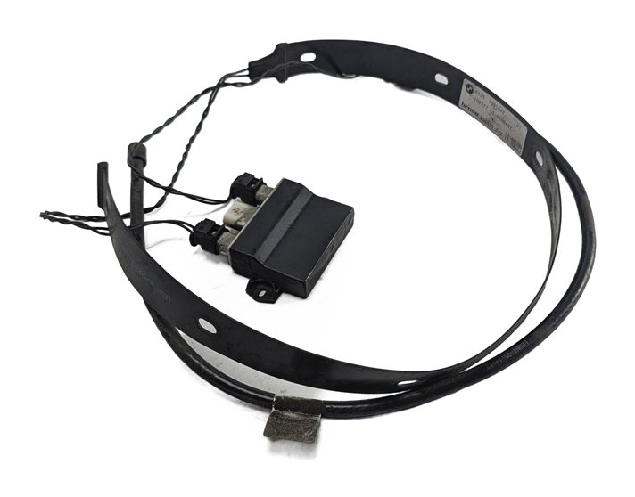 12-17 BMW 3 4 5 7 X3 X6 F01 F10 F30 KICK SENSOR SMART OPENER ANTENNA w/MODULE