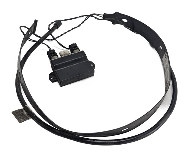 Thumbnail 2: 12-17 BMW 3 4 5 7 X3 X6 F01 F10 F30 KICK SENSOR SMART OPENER ANTENNA w/MODULE