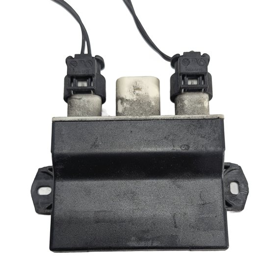 Thumbnail 4: 12-17 BMW 3 4 5 7 X3 X6 F01 F10 F30 KICK SENSOR SMART OPENER ANTENNA w/MODULE