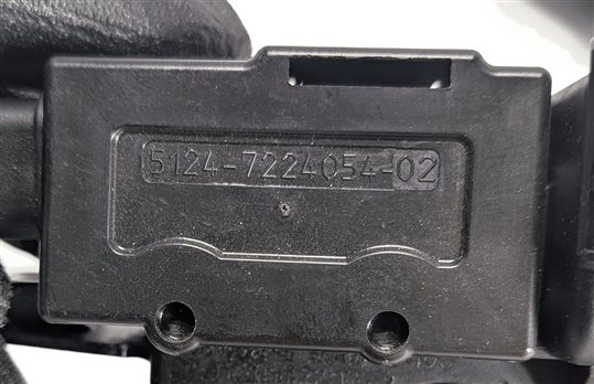 Thumbnail 11: 2014 BMW 535I (F10) REAR TRUNK LID LOCK LATCH ACTUATOR w/SOFT CLOSE MOTOR