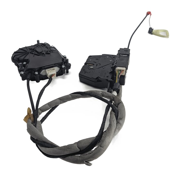 Thumbnail 5: 2014 BMW 535I (F10) REAR TRUNK LID LOCK LATCH ACTUATOR w/SOFT CLOSE MOTOR