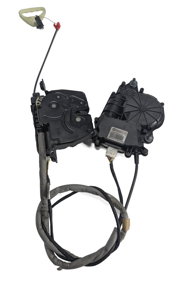 Thumbnail 7: 2014 BMW 535I (F10) REAR TRUNK LID LOCK LATCH ACTUATOR w/SOFT CLOSE MOTOR