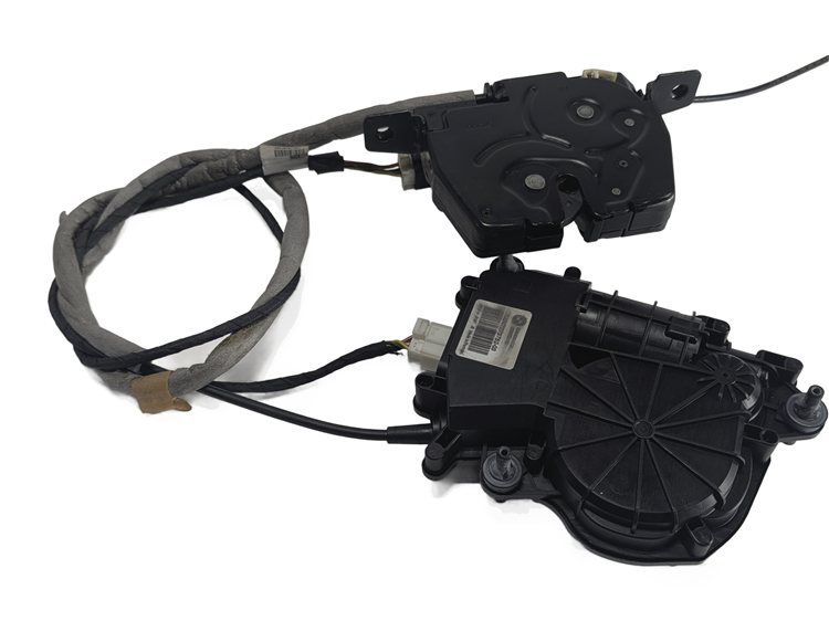 Thumbnail 8: 2014 BMW 535I (F10) REAR TRUNK LID LOCK LATCH ACTUATOR w/SOFT CLOSE MOTOR