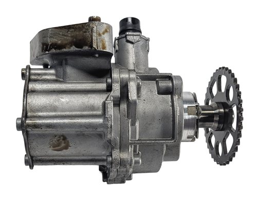 Thumbnail 2: 2014 BMW 535I (F10) 3.0L (N55) ENGINE OIL FLUID PUMP