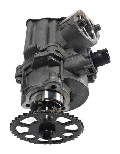 Thumbnail 3: 2014 BMW 535I (F10) 3.0L (N55) ENGINE OIL FLUID PUMP