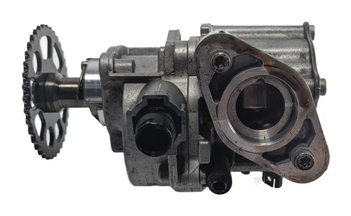 Thumbnail 4: 2014 BMW 535I (F10) 3.0L (N55) ENGINE OIL FLUID PUMP