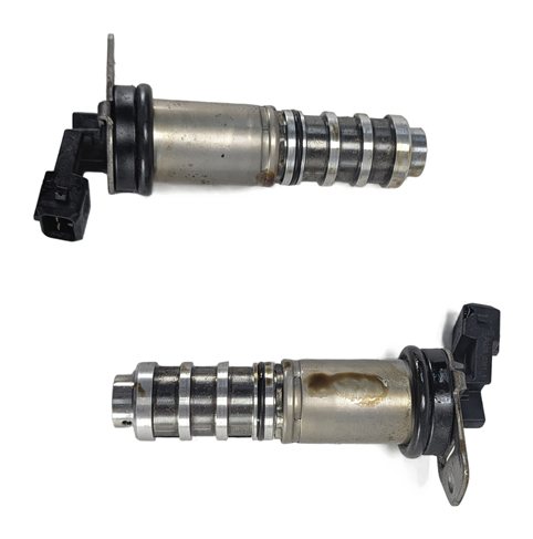 Thumbnail 3: 2014 BMW 535I (F10) 3.0L (N55) ENGINE VARIABLE VALVE TIMING VVT SOLENOID SET/2