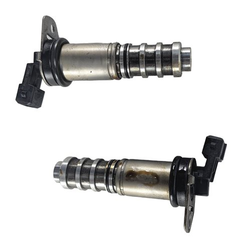 Thumbnail 4: 2014 BMW 535I (F10) 3.0L (N55) ENGINE VARIABLE VALVE TIMING VVT SOLENOID SET/2
