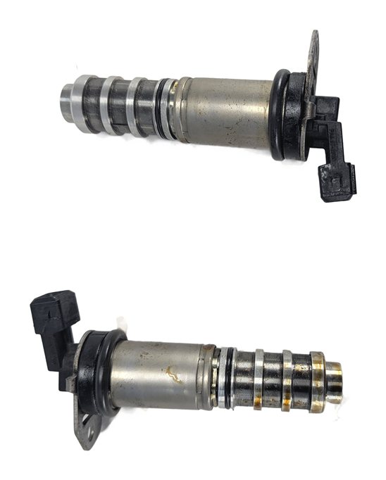 Thumbnail 6: 2014 BMW 535I (F10) 3.0L (N55) ENGINE VARIABLE VALVE TIMING VVT SOLENOID SET/2