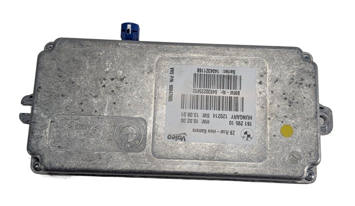Thumbnail 3: 10-19 BMW 2 3 4 5 6 7 SERIES F01 F02 F10 F12 F22 F30 F32 REARVIEW CAMERA MODULE