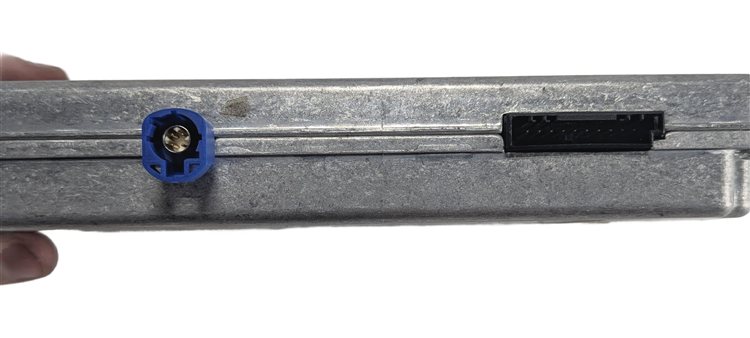 Thumbnail 8: 10-19 BMW 2 3 4 5 6 7 SERIES F01 F02 F10 F12 F22 F30 F32 REARVIEW CAMERA MODULE