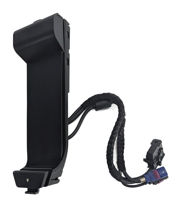 Thumbnail 2: 2014 BMW 535I (F10) CENTER CONSOLE SNAP IN PHONE CRADLE ADAPTER HOLDER MOUNT