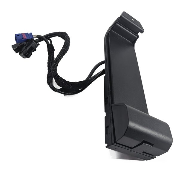 Thumbnail 5: 2014 BMW 535I (F10) CENTER CONSOLE SNAP IN PHONE CRADLE ADAPTER HOLDER MOUNT
