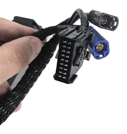 Thumbnail 8: 2014 BMW 535I (F10) CENTER CONSOLE SNAP IN PHONE CRADLE ADAPTER HOLDER MOUNT