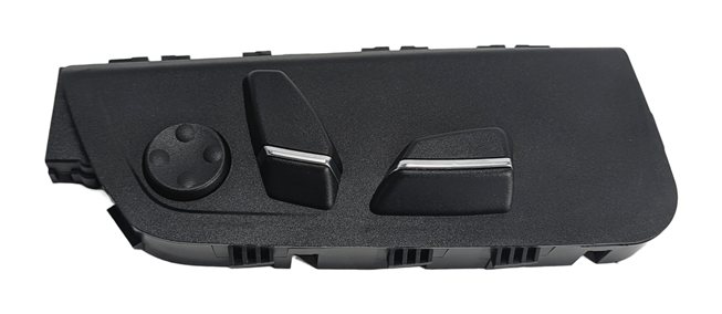 Thumbnail 2: 2014 BMW 535I (F10) FRONT RIGHT PASSENGER POWER SEAT ADJUST CONTROL SWITCH