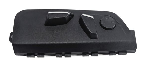 Thumbnail 5: 2014 BMW 535I (F10) FRONT RIGHT PASSENGER POWER SEAT ADJUST CONTROL SWITCH