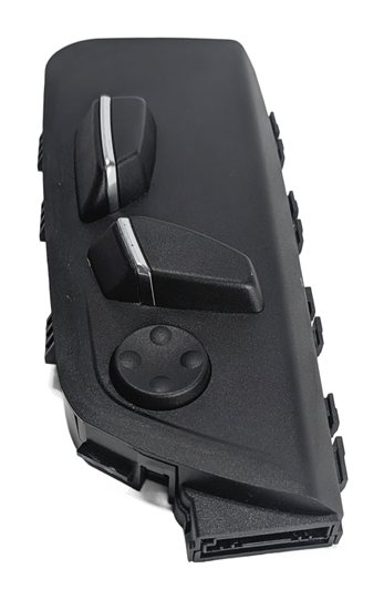 Thumbnail 4: 2014 BMW 535I (F10) FRONT LEFT DRIVER POWER SEAT ADJUSTMENT ADJUST SWITCH
