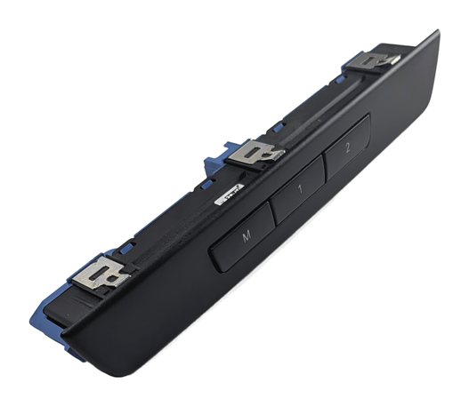 2014 BMW 535I (F10) FRONT SEAT MEMORY POSITION CONTROL BUTTON SWITCH