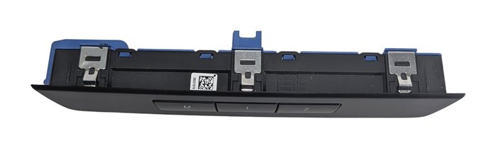 Thumbnail 3: 2014 BMW 535I (F10) FRONT SEAT MEMORY POSITION CONTROL BUTTON SWITCH