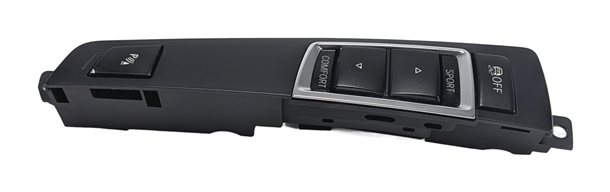Thumbnail 3: 2014 BMW 535I (F10) CENTER CONSOLE DSC DRIVING DYNAMICS PDC PARK SWITCH PANEL