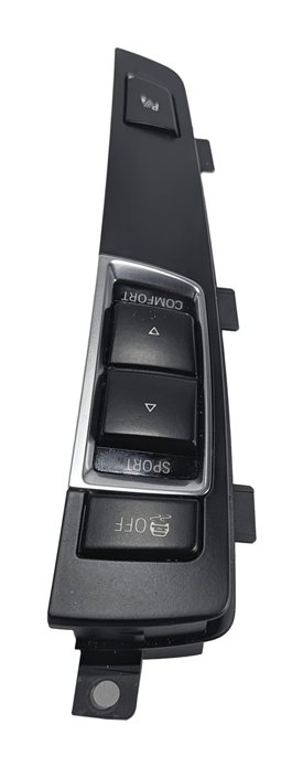 Thumbnail 4: 2014 BMW 535I (F10) CENTER CONSOLE DSC DRIVING DYNAMICS PDC PARK SWITCH PANEL