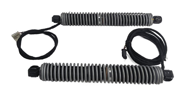 Thumbnail 2: 2014 BMW 535I (F10) POWER TRUNK LID SPINDLE DRIVE MOTOR LEFT/RIGHT SET/2