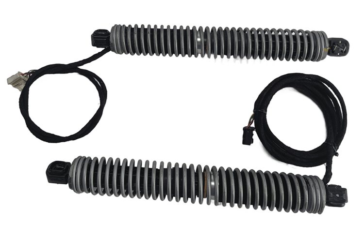 Thumbnail 3: 2014 BMW 535I (F10) POWER TRUNK LID SPINDLE DRIVE MOTOR LEFT/RIGHT SET/2