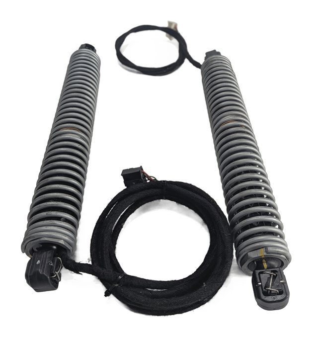 Thumbnail 4: 2014 BMW 535I (F10) POWER TRUNK LID SPINDLE DRIVE MOTOR LEFT/RIGHT SET/2