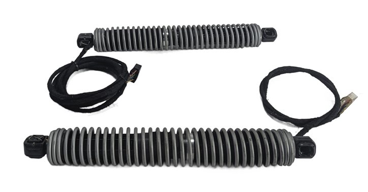 Thumbnail 5: 2014 BMW 535I (F10) POWER TRUNK LID SPINDLE DRIVE MOTOR LEFT/RIGHT SET/2