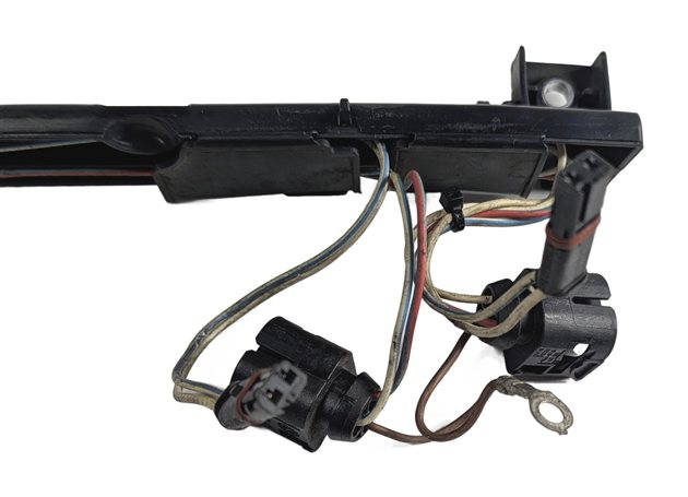 Thumbnail 15: 2014 BMW 535I (F10) 3.0L (N55) ENGINE MOTOR WIRE WIRING HARNESS LOOM