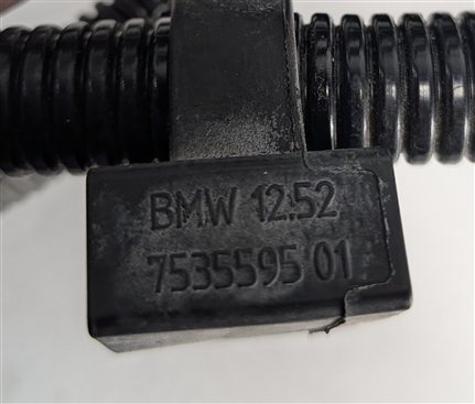 Thumbnail 23: 2014 BMW 535I (F10) 3.0L (N55) ENGINE MOTOR WIRE WIRING HARNESS LOOM