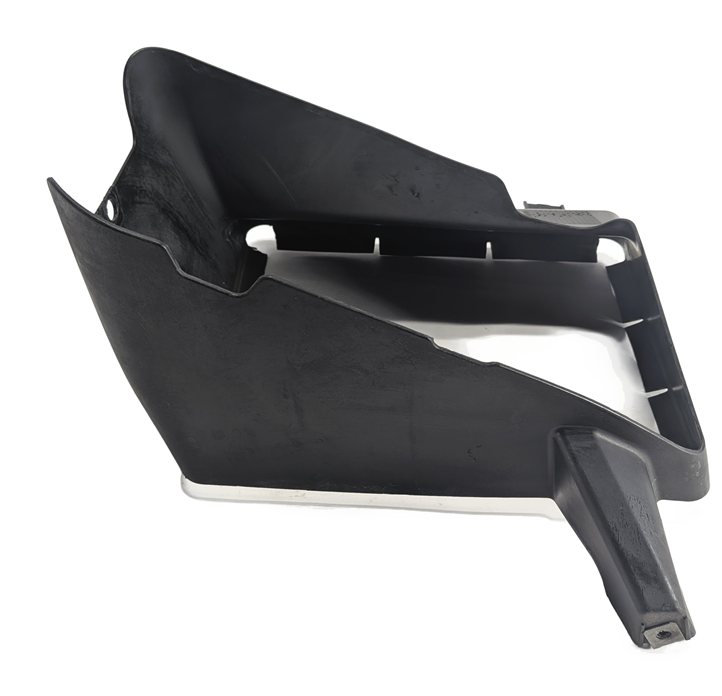 Thumbnail 2: 2014 BMW 535I (F10) FRONT LEFT DRIVER RADIATOR AIR INTAKE DUCT GUIDE